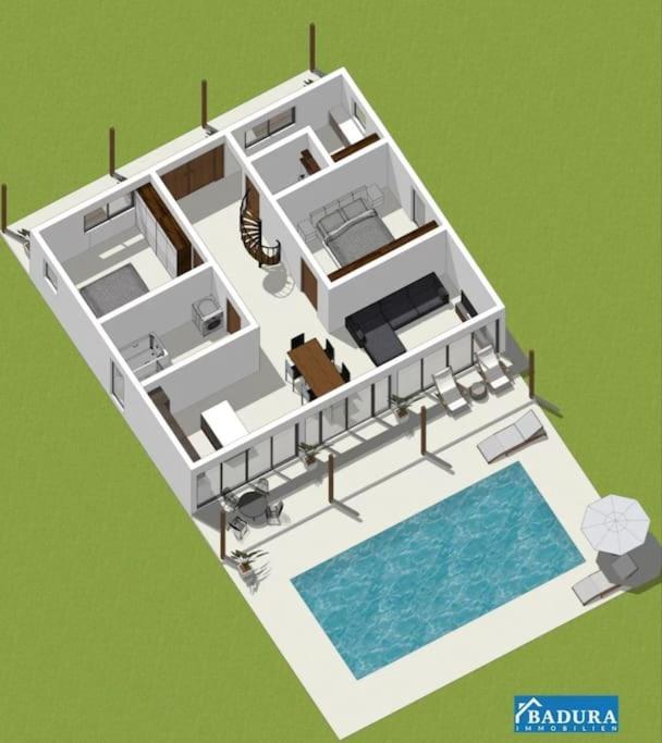 Ark Zanzibar Villaer *
